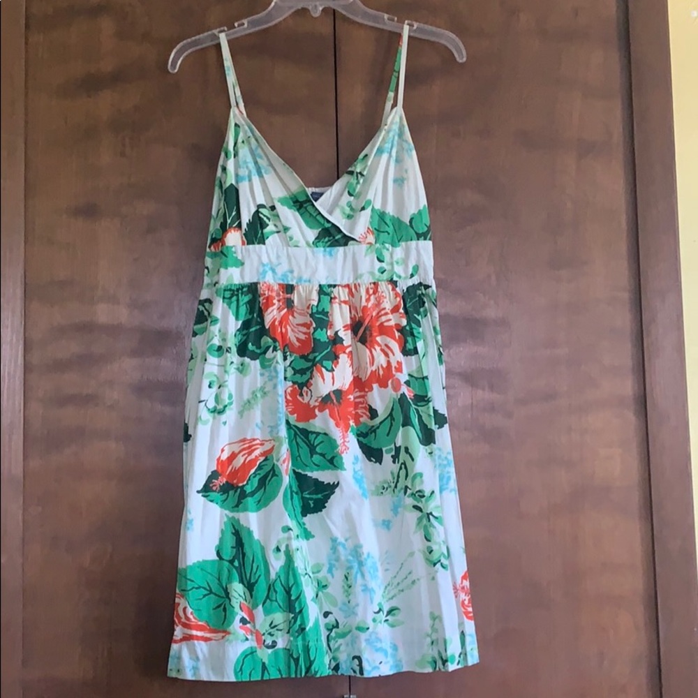Tommy Hilfiger Floral Dress